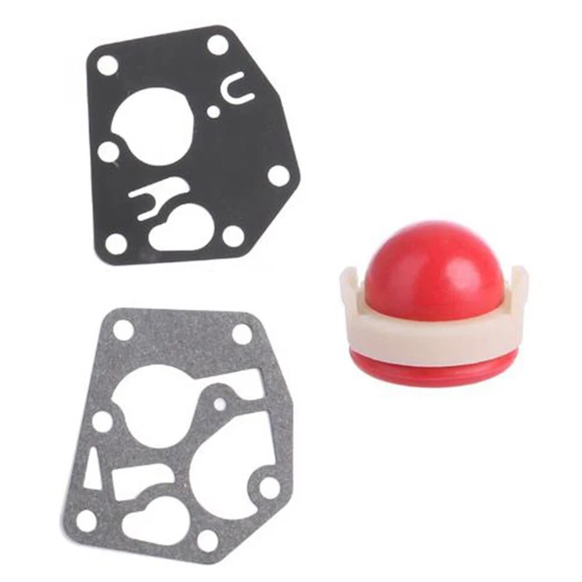 694394 Primer Bulb Diaphragm Gasket For B&S SPRINT Garden Tool Lawn Mower Parts