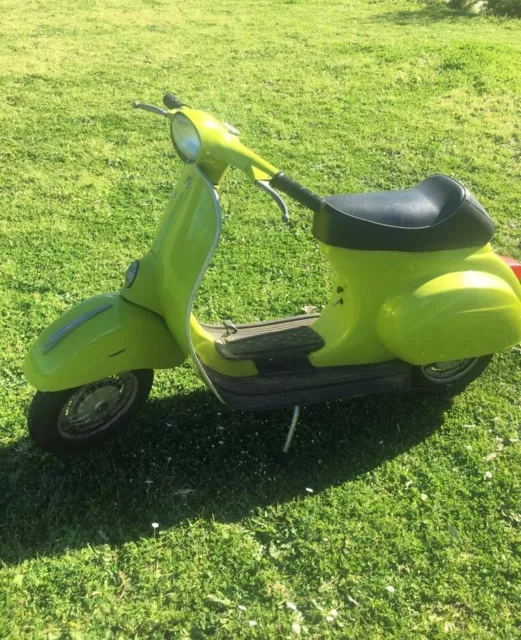 Vespa piaggio 50 R Vespa piaggio 50 R