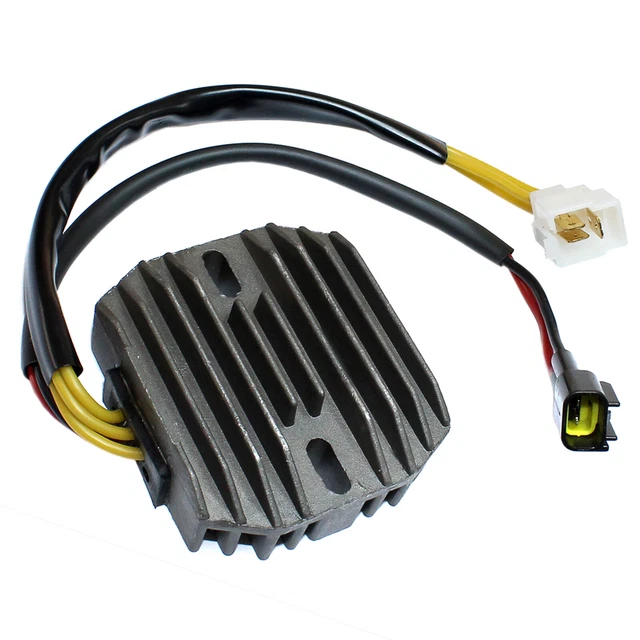Régulateur Redresseur pour Suzuki DRZ400 DR-Z400 Drz 400 2000-2017 2019,