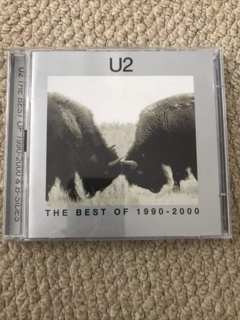 U2 - Best of 1990-2000 (2002)