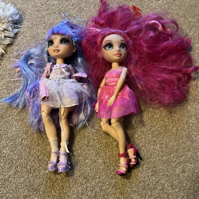 rainbow high doll bundle