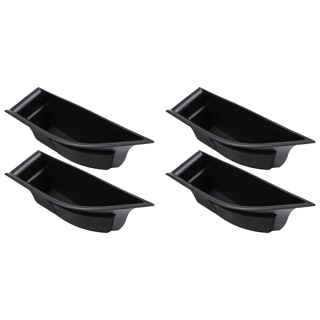 4x per Evoque 2012-2015 maniglia porta anteriore scatola contenitore supporto Z7L8