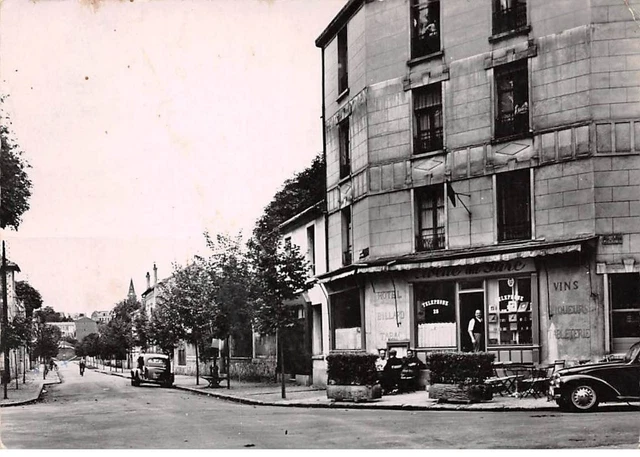 94 - SAN61374 - BRY SUR MARNE - Tabac Place du parc - Terrier - CPSM 10x15 cm
