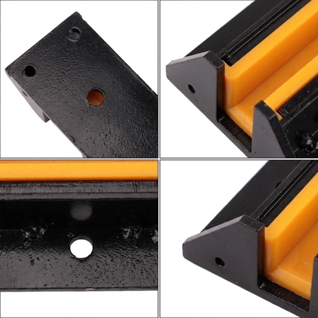 Ship Railing Features MRLE ELEVATOR AUXILIARY Ladder Rail 25x25x25cm Plastic for Guiding ...