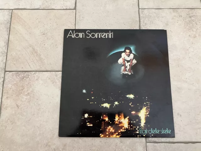 Alan Sorrenti _ Figli delle Stelle _ Vinile LP 33giri 12" _ 1977 Emi Italy 1st