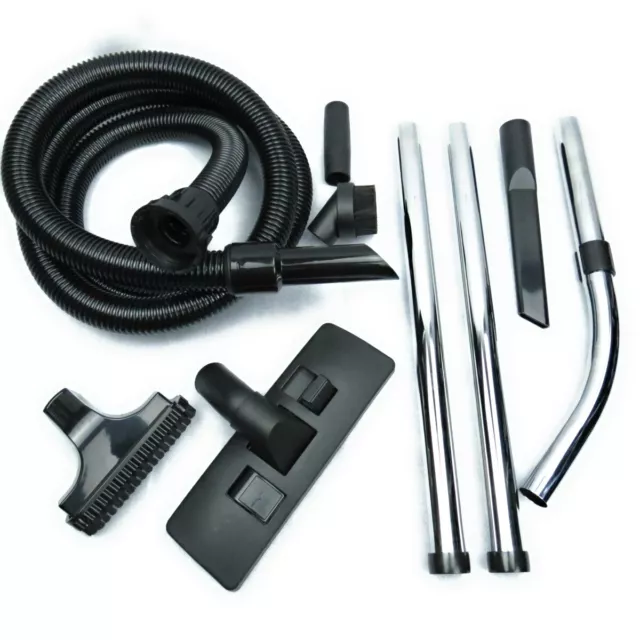 For Numatic Hoovers, Henry Complete 1.8m Vacuum Cleaner Tool Accessories Kit