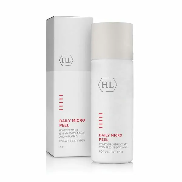 Holy Land HL Daily Micro Peel With Enzymes Complex And Vitamin C