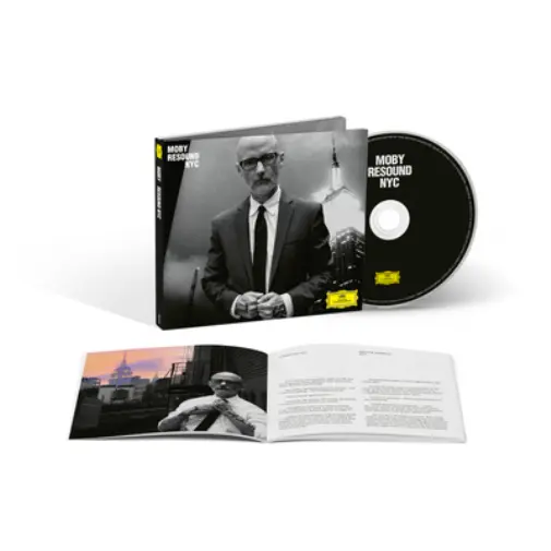 Moby Resound NYC (CD) Album