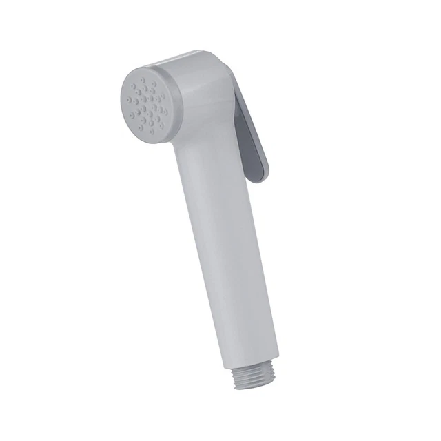 Bidet Sprayer für WC Bad Hand Bidet Dusche für Haustier weiß