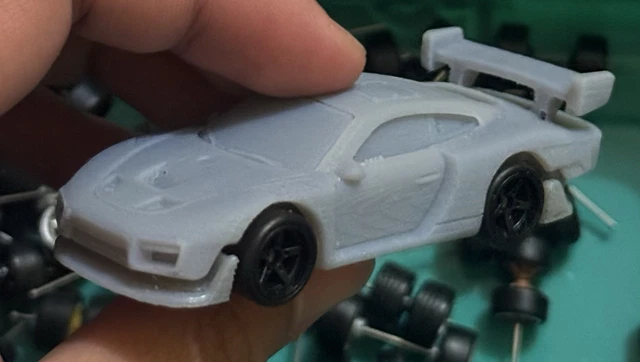 HOT WHEELS UPFRONT Porsche 924 Mattel Perfectly New Moc EUR 124,95