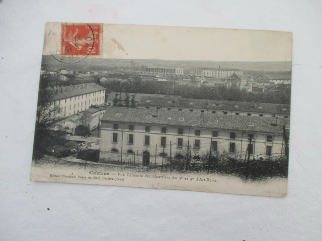 Orleans - Orléans La Gare des Aubrais - Carte postale ancienne et vue d