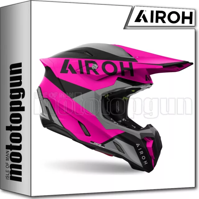 Airoh twist best sale s19