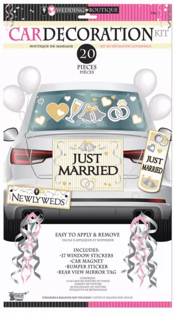 Wedding Car Decoration Home Party Artificial Flower Kit Romantic