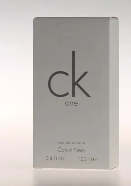 Calvin Klein CK One - EDT Eau de Toilette 100ml
