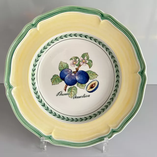 Villeroy & Boch FRENCH GARDEN Valence SUPPENTELLER 23 cm