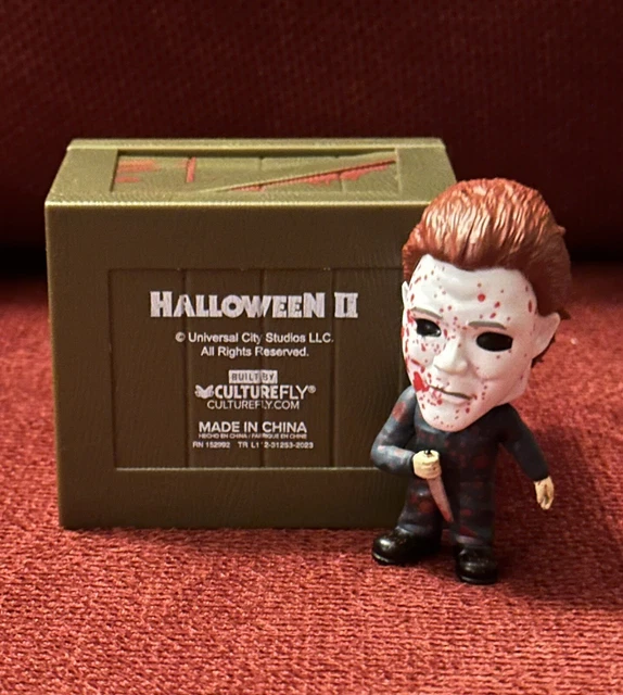 Halloween Michael Myers Smols Exclusive Vinyl Figure: Horror Haul by Culturefly