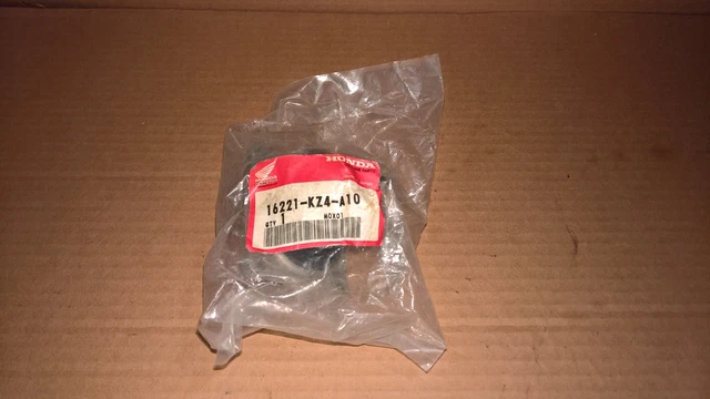 NEW Honda CR-125 CR125 Carburetor Insulator Intake Boot 16221-KZ4-A10