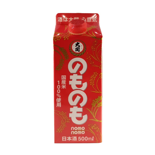 Sake Ozeki Nomo Nomo Seishu - 500 ml Ozeki