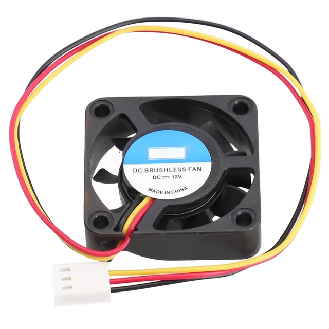 Long Lasting Car Radio Cooling FFor An for 12V Electrical AppliFor Ances