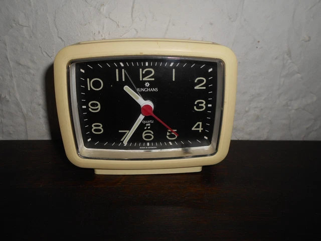 Philips radio-réveil 470 90AS470/00 réveil radio-réveil électrique années 1970 70 - France