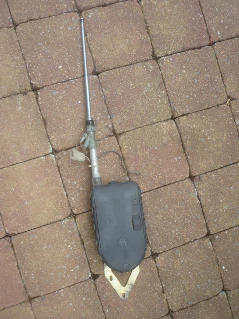 Ersatz Teleskop Für Hirschmann AUTA 6000 EL KE Antenne In Mercedes-Benz - Foto 5