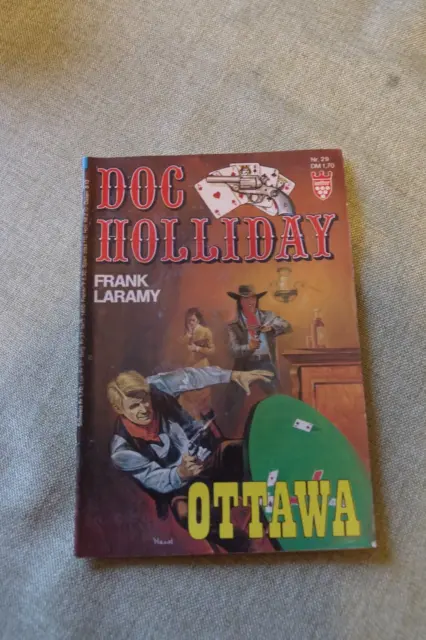 Doc Holliday  Band 29 - OTTAWA