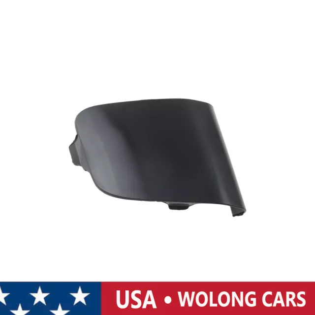 Front Bumper Towing Tow Hook Hole Eye Cover Cap for 2016-2021 Mazda MX-5 Miata