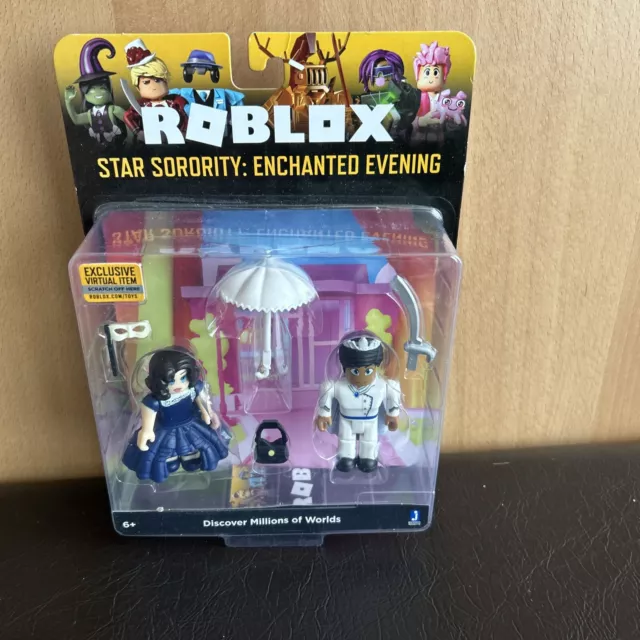 Roblox Star Sorority: Bee Wrangler Abelha 2 Box Mystery Code