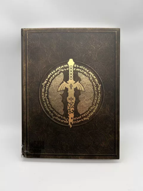 The Legend of Zelda™: Tears of the Kingdom – Das offizielle Buch - FRANZÖSISCH