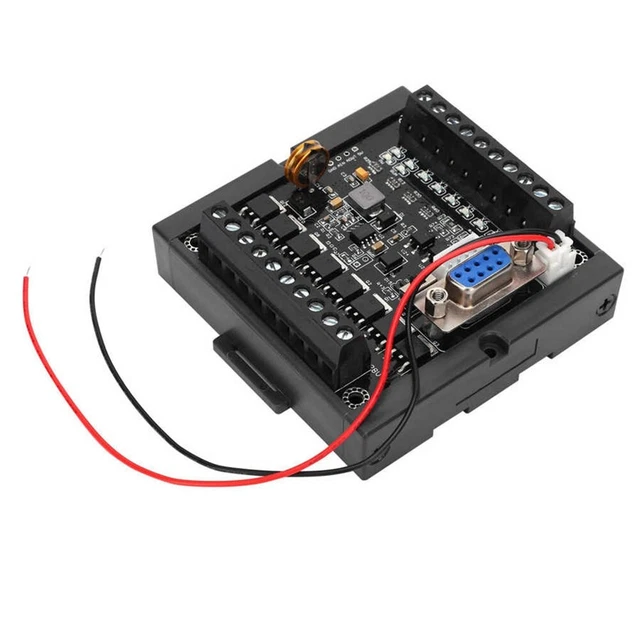 SPS Steuerplatine FX1N-20MR Programmierbares Relais