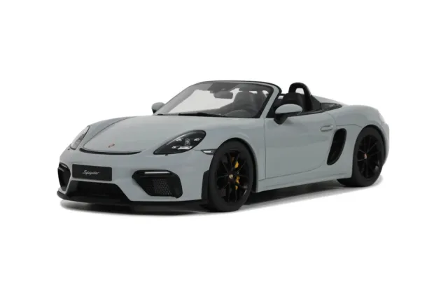 1:18 Porsche 718 Spyder Pre-Order GT Spirit GT436