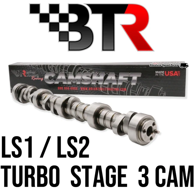 BRIAN TOOLEY RACING BTR Stage 3 Cam for Turbo LS1 LS2 LS6 5.7L 6.0L