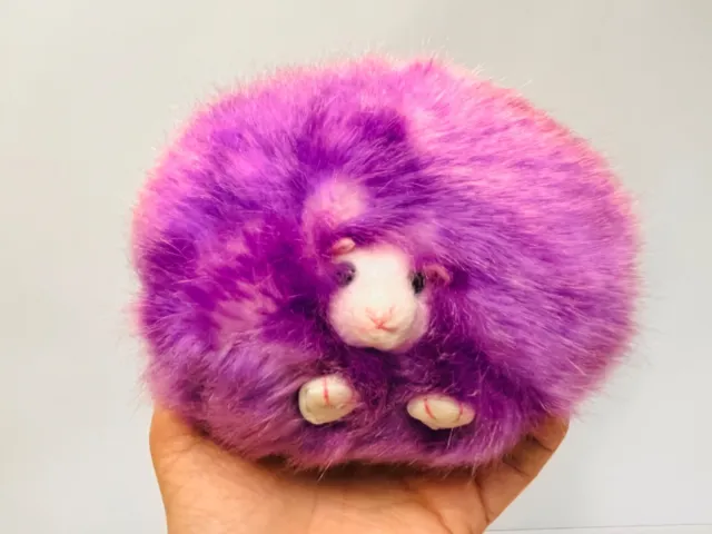 Pygmy Puff Purple Plush Wizarding World Of Harry Potter With Sound Stuffed Toy