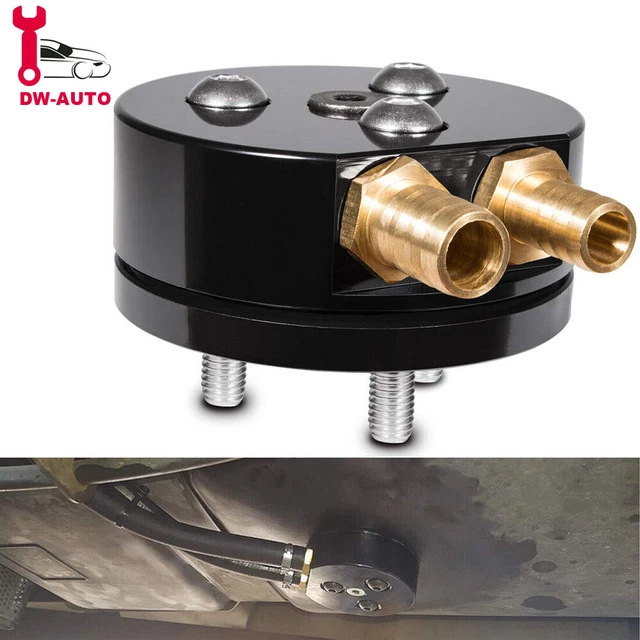 GAS PICKUP FUEL Pump Tank Sump Kit Airdog FASS for Cummins Duramax