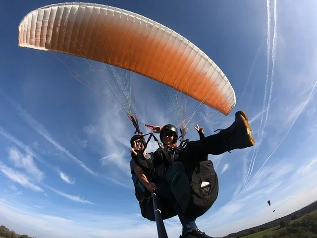 Voucher For Cotswold Paragliding Valid Until 31/12/26