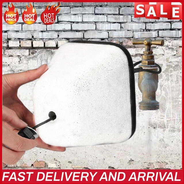 1/2/4Pcs Pants Bib Cover Universal Foam Faucet Cover Sprinkler Cover for Garden