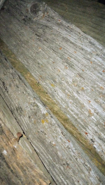 50 Sq. Feet, Reclaimed Rustic Fence Boards  Weathered Barn Wood Style Aged. 2