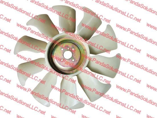 Ventilateur de refroidissement - SALALIS - ONE - ABS - 5
