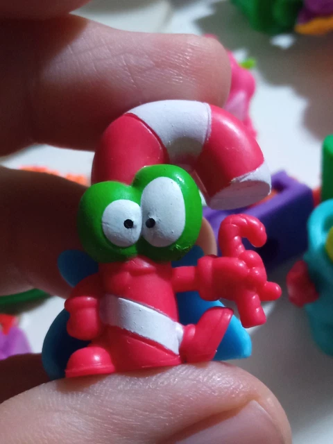 SUPERTHINGS SERIE 12 Mutant Battle figura 900 STICKY EUR 1,25