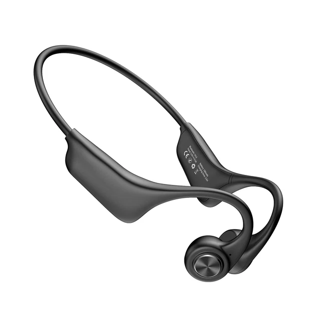 Genso bone top conduction headphones