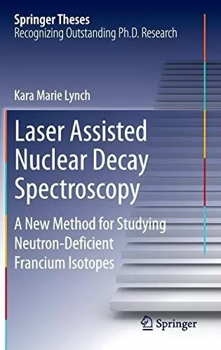 Laser Assisted Nuclear Decay Spectroscopy: A New Method for (New)