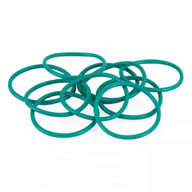 10 Krümmerdichtung O-Ring 3x44mm für Husaberg TE 125/250/300 11-13 0770440030
