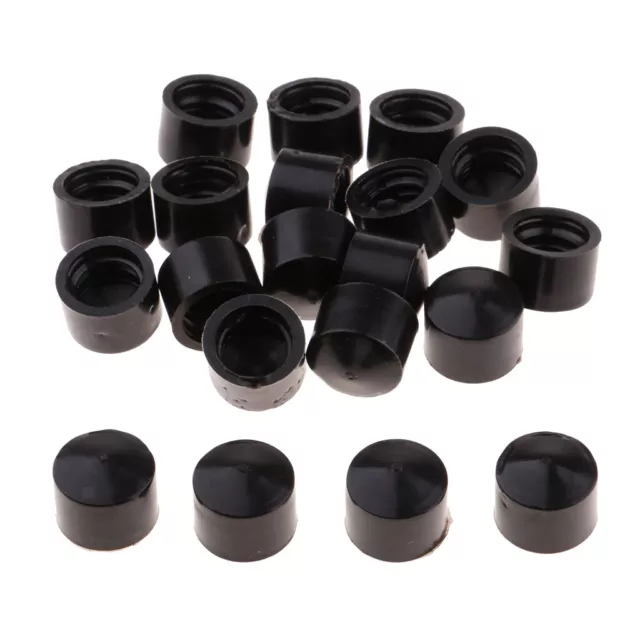 20x Pack Longboards Zubehör Pivot Cups für Skateboards Longboard Ersatzteile