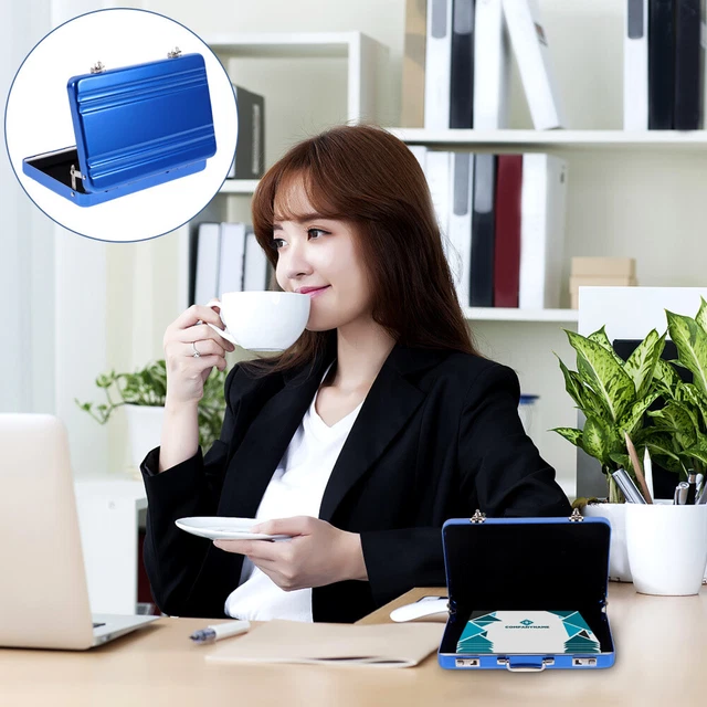 Portabiglietti Da Visita Sigel VA110 - Contenitore Chiuso O Espositore - Foto 7