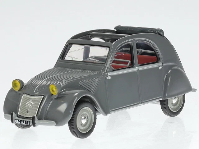 1/43 Nostalgie N002 Citroën 2 CV AZ 1954 (CE