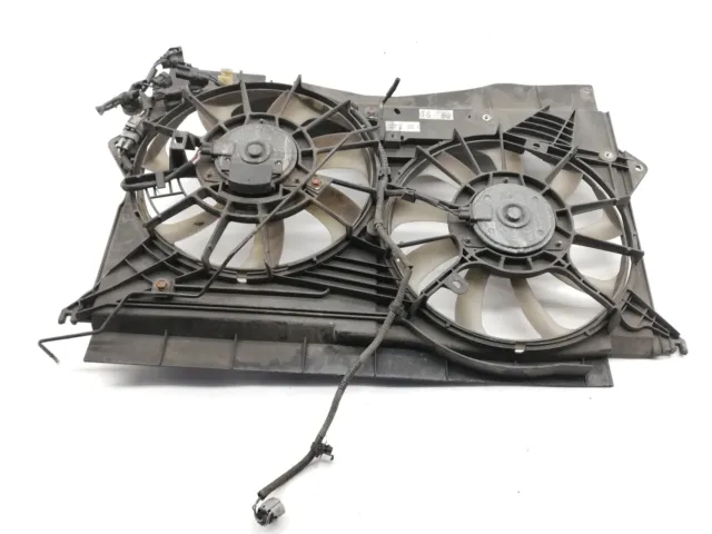 TOYOTA AVENSIS Estate T27 Engine Cooling Fan 16040-0R160 2.0 Diesel 23453189