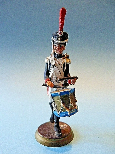 Van Gerdinge Sitzendorf Napoleon soldier GRENADIER A PIED DE LA GARDE