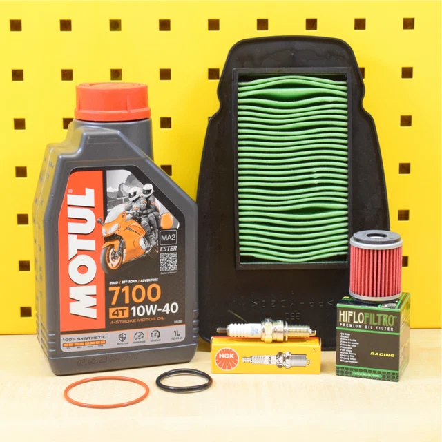 Adatto A YAMAHA YZF R-125 YZF-R 125 Filtro Aria Di Ricambio