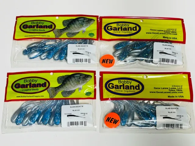 Bobby Garland Blue Ice FOR SALE! - PicClick