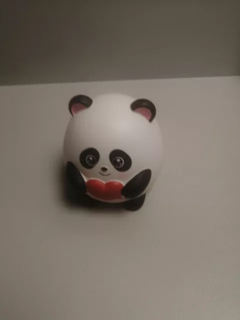 Spardose Kinder Mädchen Jungen Sparschwein Kinder Groß XXL Sparbox Panda Gesche